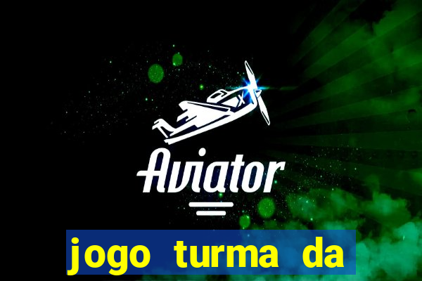 jogo turma da monica festa assombrada